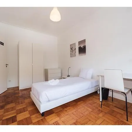 Apartment Houze_4 Flat In *